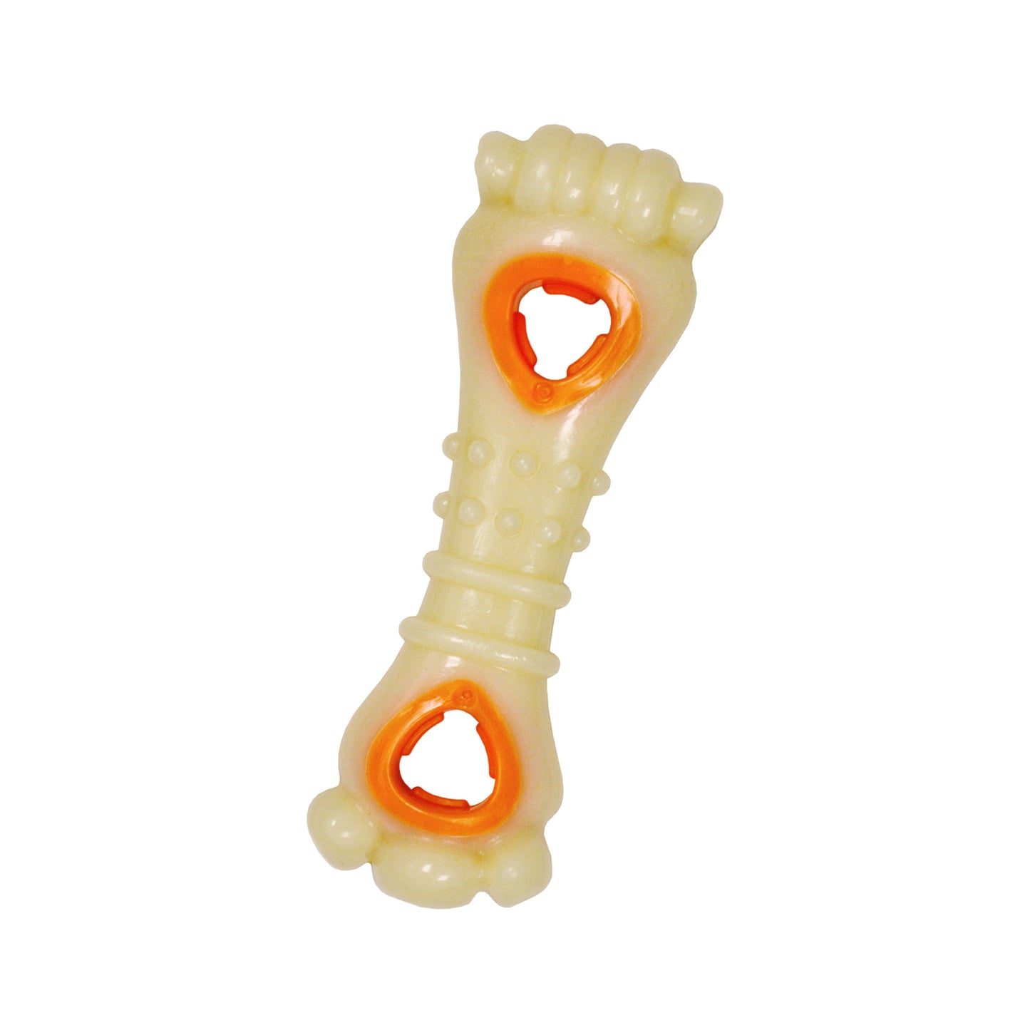 Nylabone Power Chew Souper Bone PopIn Treat Toy Combo Chicken, 1ea/Large/Giant Up To 50 Lbs. 1 ct