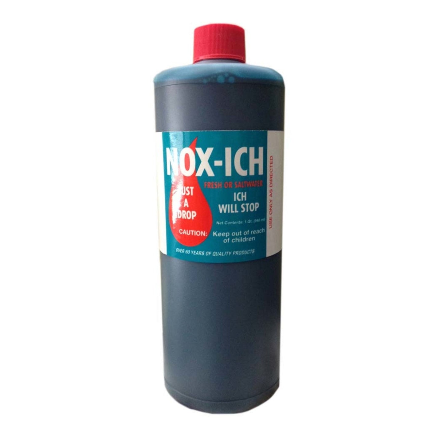 Weco Products Nox-Ich Ich Control Treatment 1ea/32 fl oz