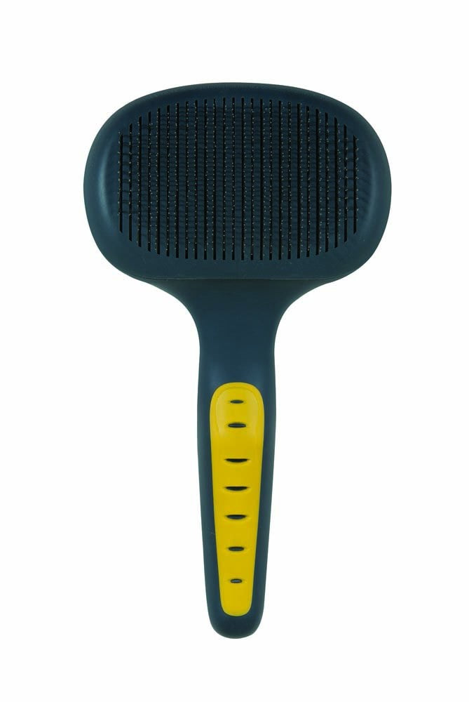 JW GripSoft Self-Cleaning Slicker Large