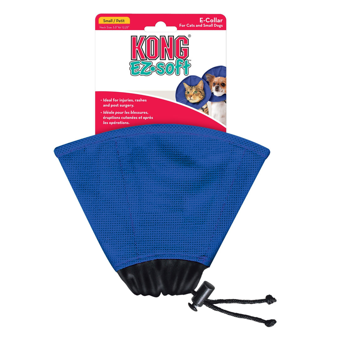 KONG Ez Soft E-Collar For Cats And Small Dogs Small
