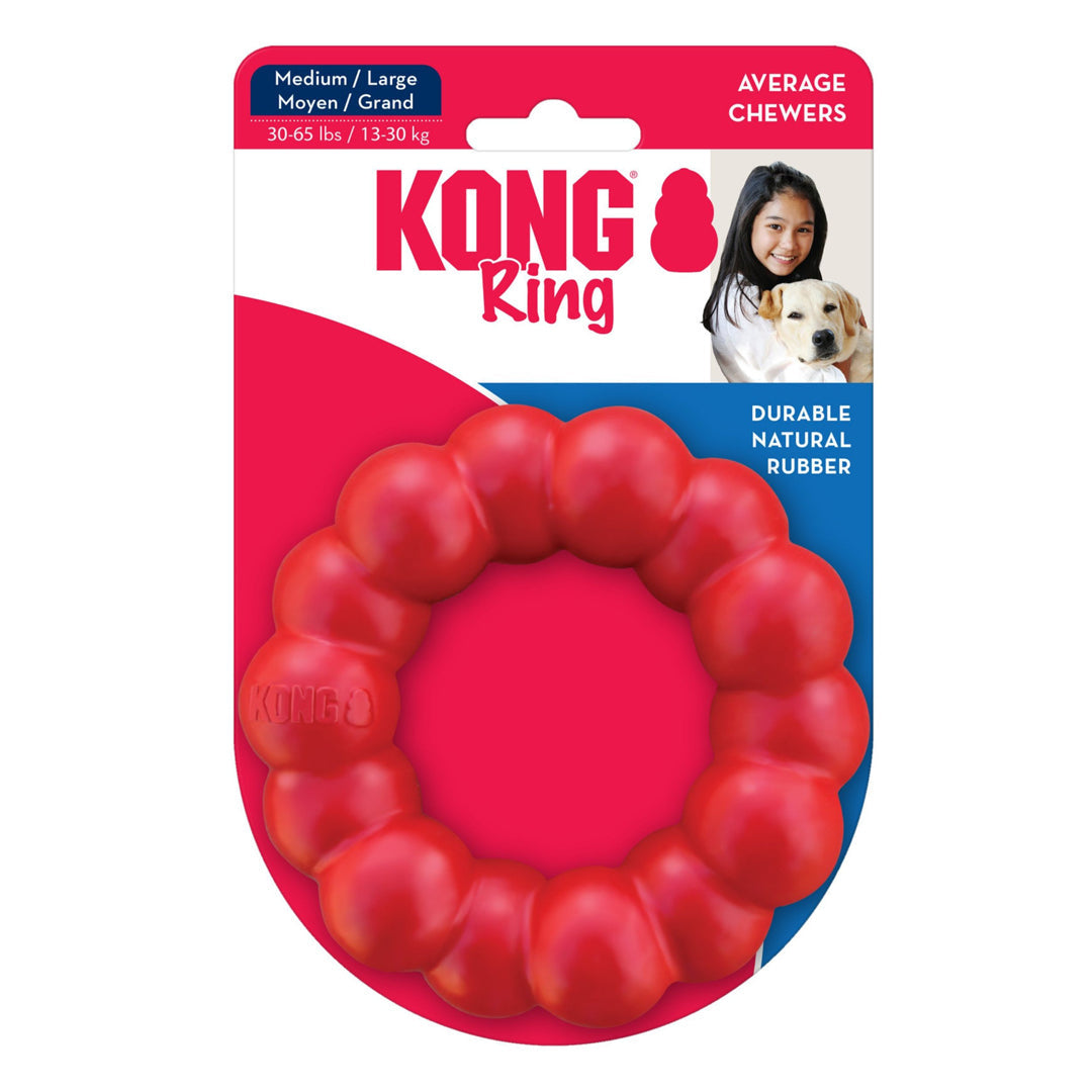 KONG Chew Ring Dog Toy Medium/Large