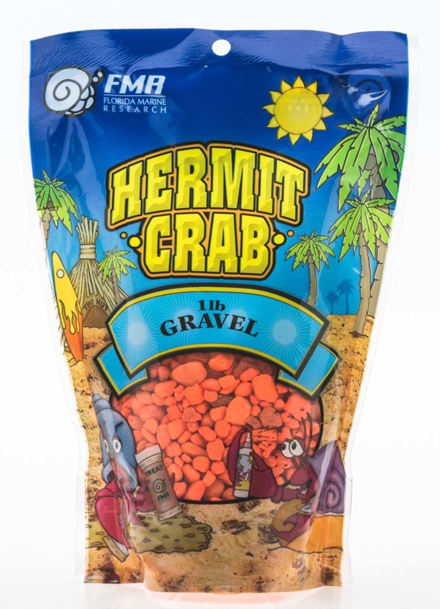 FMR Hermit Crab Gravel 1lb
