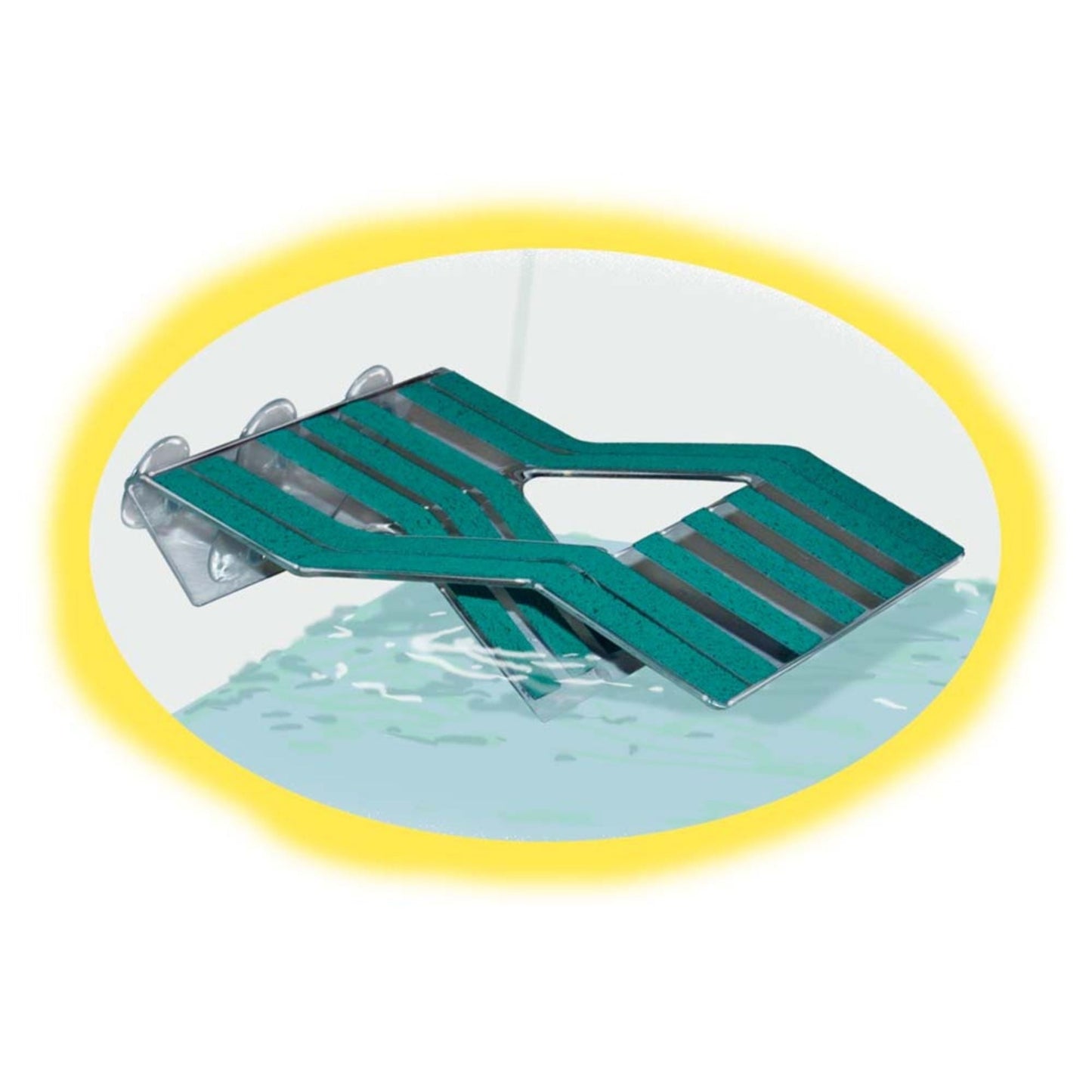 Oasis Wet-Pet Deck 1ea