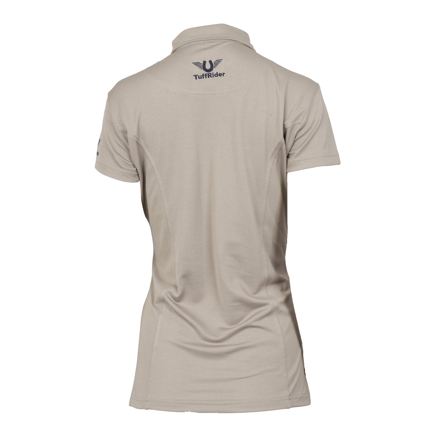TuffRider Breeches.com Dri Fit Polo Shirt for Ladies