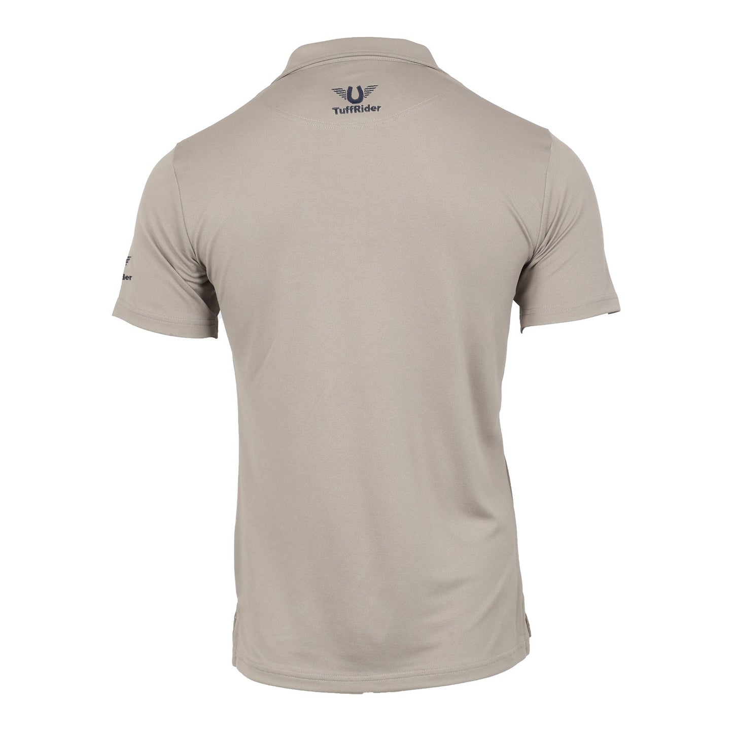 TuffRider Breeches.com Dri Fit Polo Shirt for Men