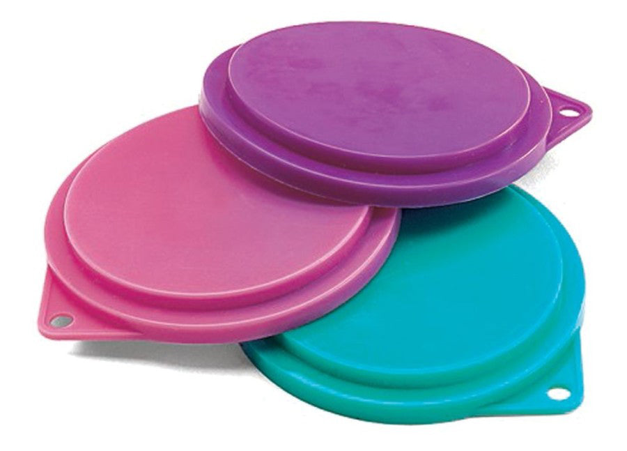 Ethical Products Spot Can Food Cover Clip Strip 3.5in 12pc
