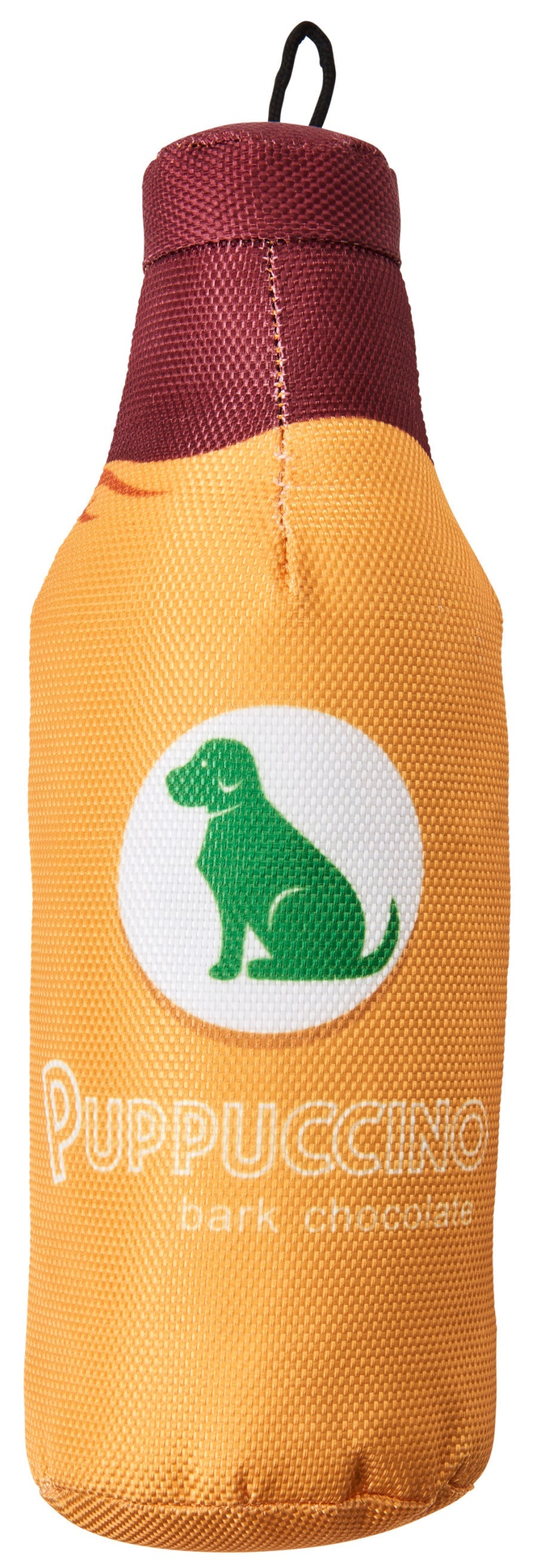Spot Fun Drink Puppucino Dog Toy