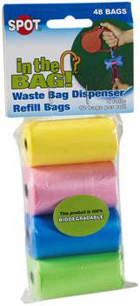 Spot in The Bag Refill Bags 4pk