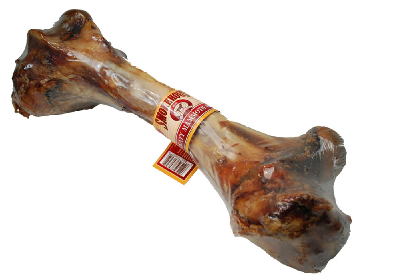 Smokehouse USA Made Meaty Mammoth Bone 1pk