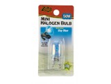 Zilla Mini Halogen Bulbs Day Blue 50 Watts