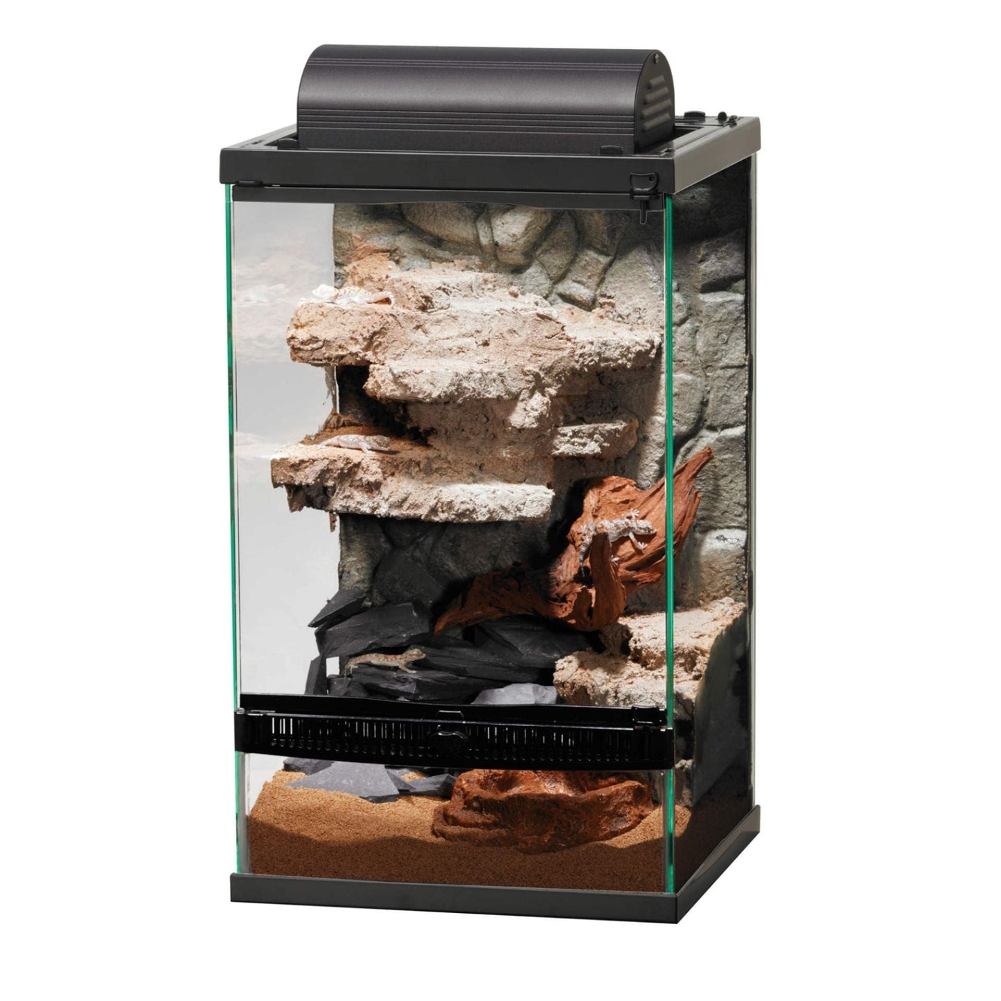 Zilla Front Opening Terrariums 1ea/12 X 12 X 20in.