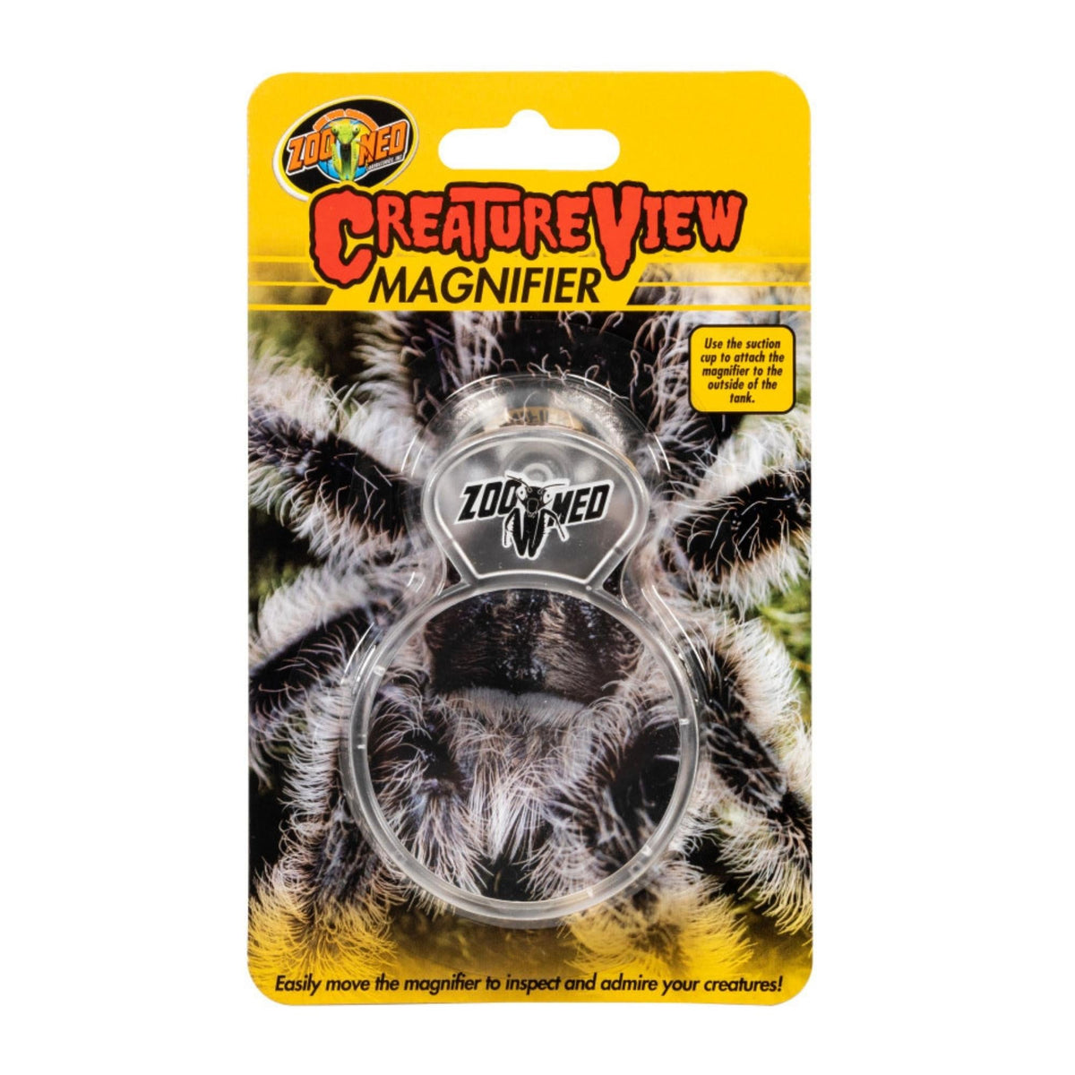 Zoo Med Creature View Magnifier 1ea/One Size Default Title