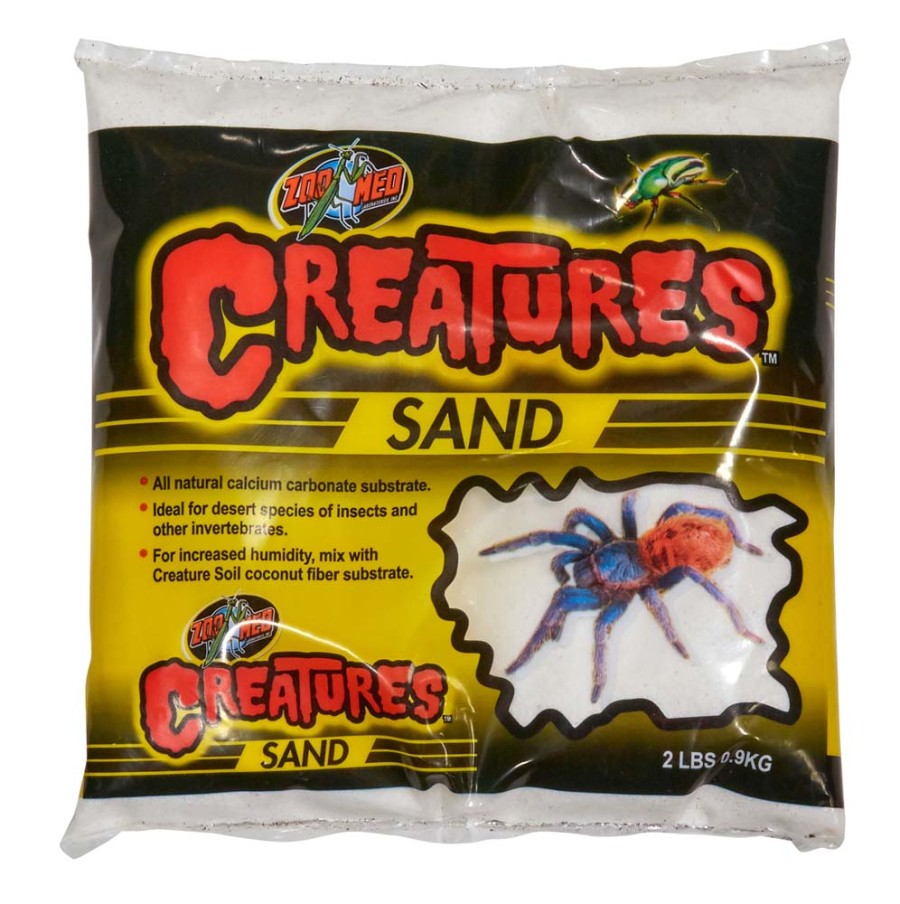 Zoo Med Creatures Sand 2lb
