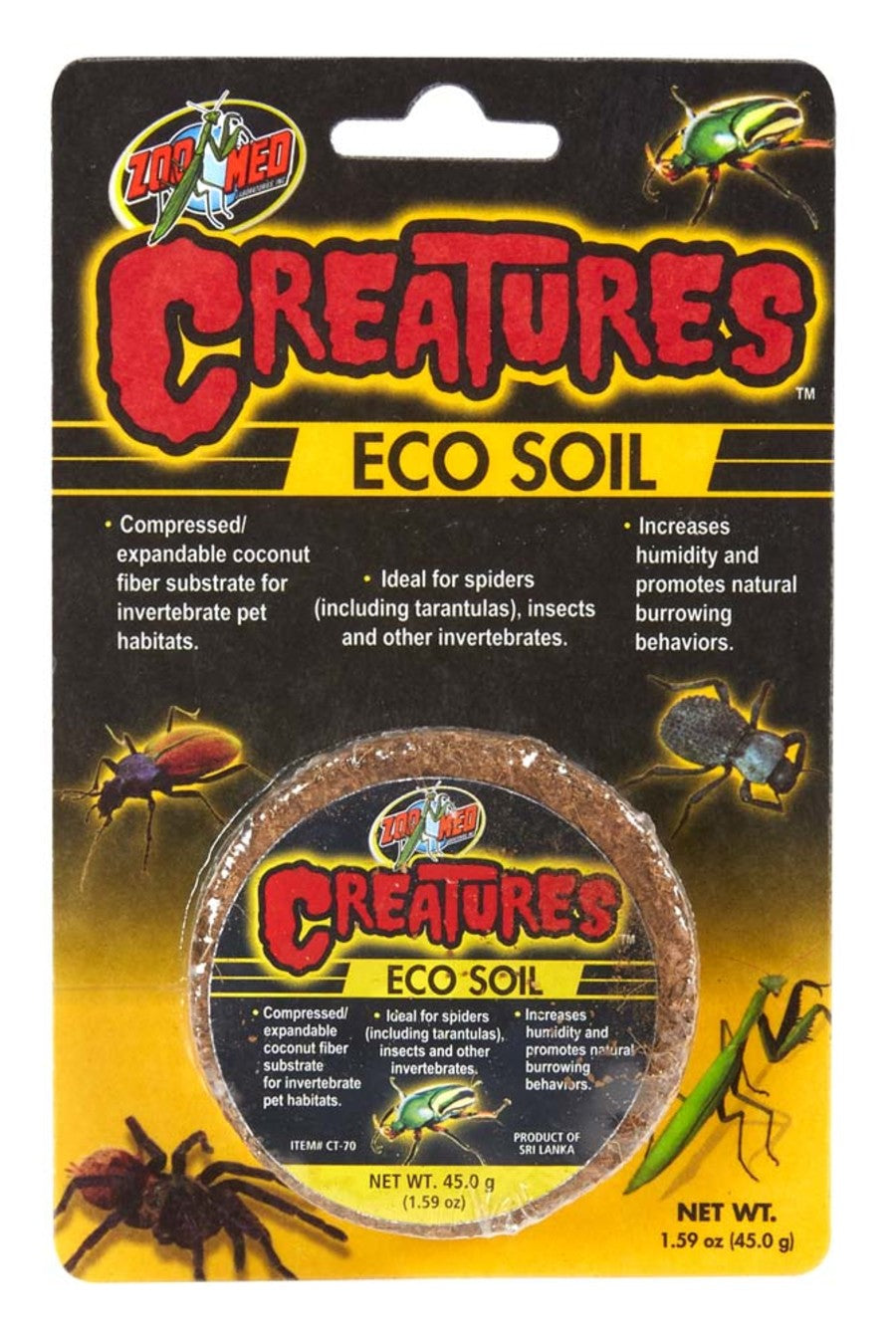 Zoo Med Creature Eco Soil 45gr