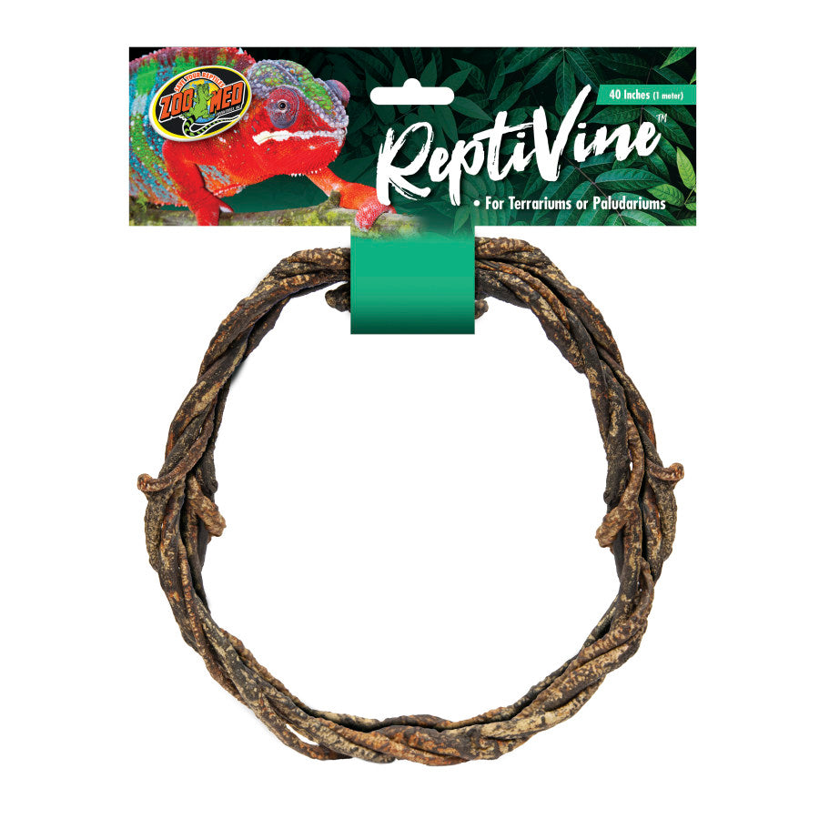 Zoo Med ReptiVine Terrarium Plant 40in