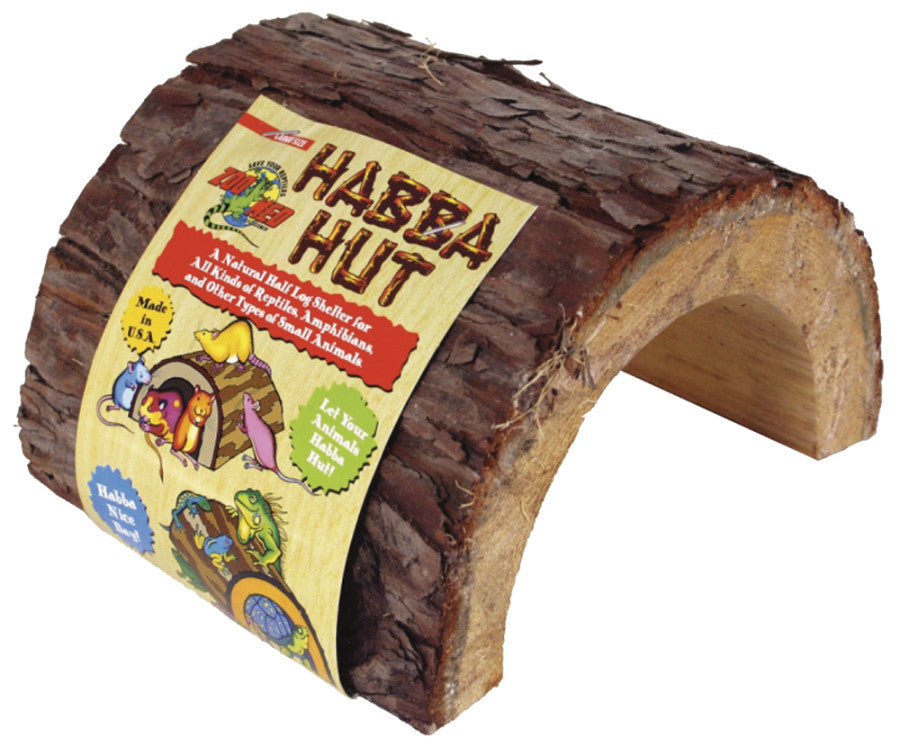 Zoo Med Habba Hut Large