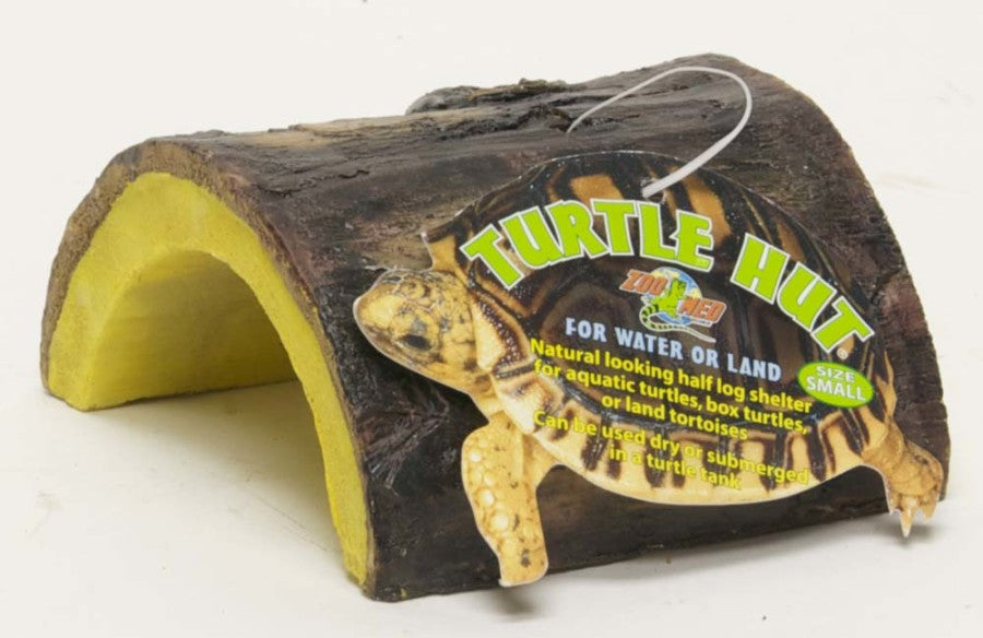 Zoo Med Turtle Hut Small