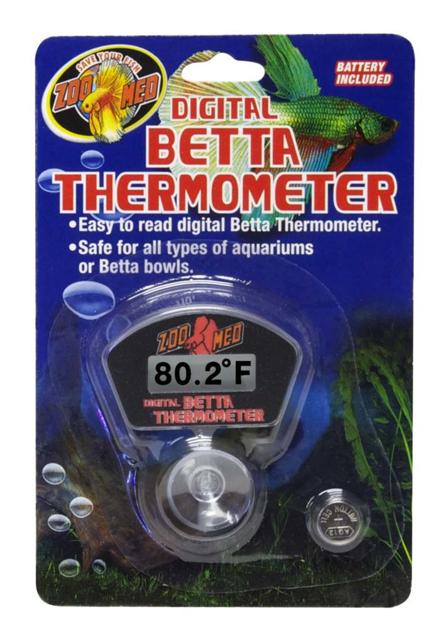 Zoo Med Digital Betta Thermometer