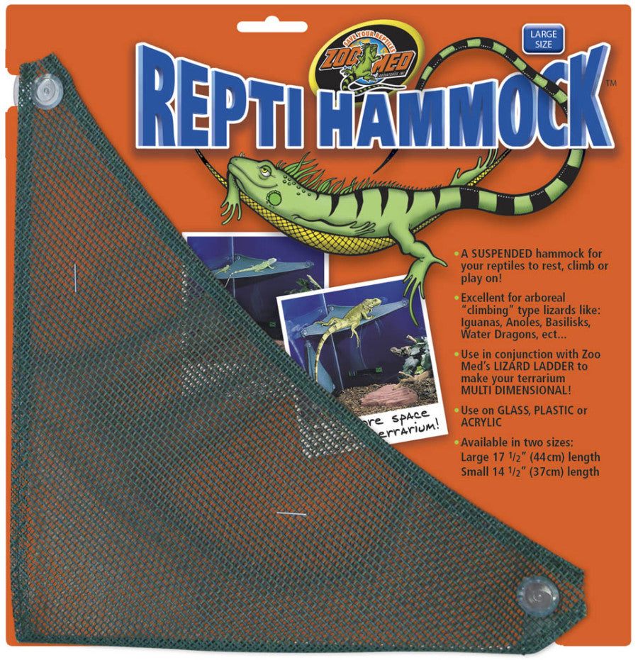 Zoo Med ReptiHammock 17.5in Length Large