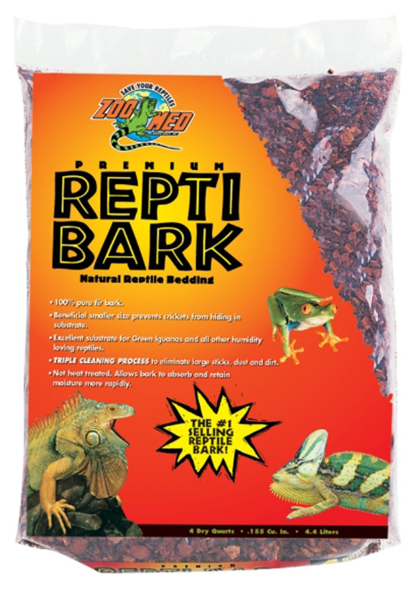 Zoo Med Repti Bark 4qt