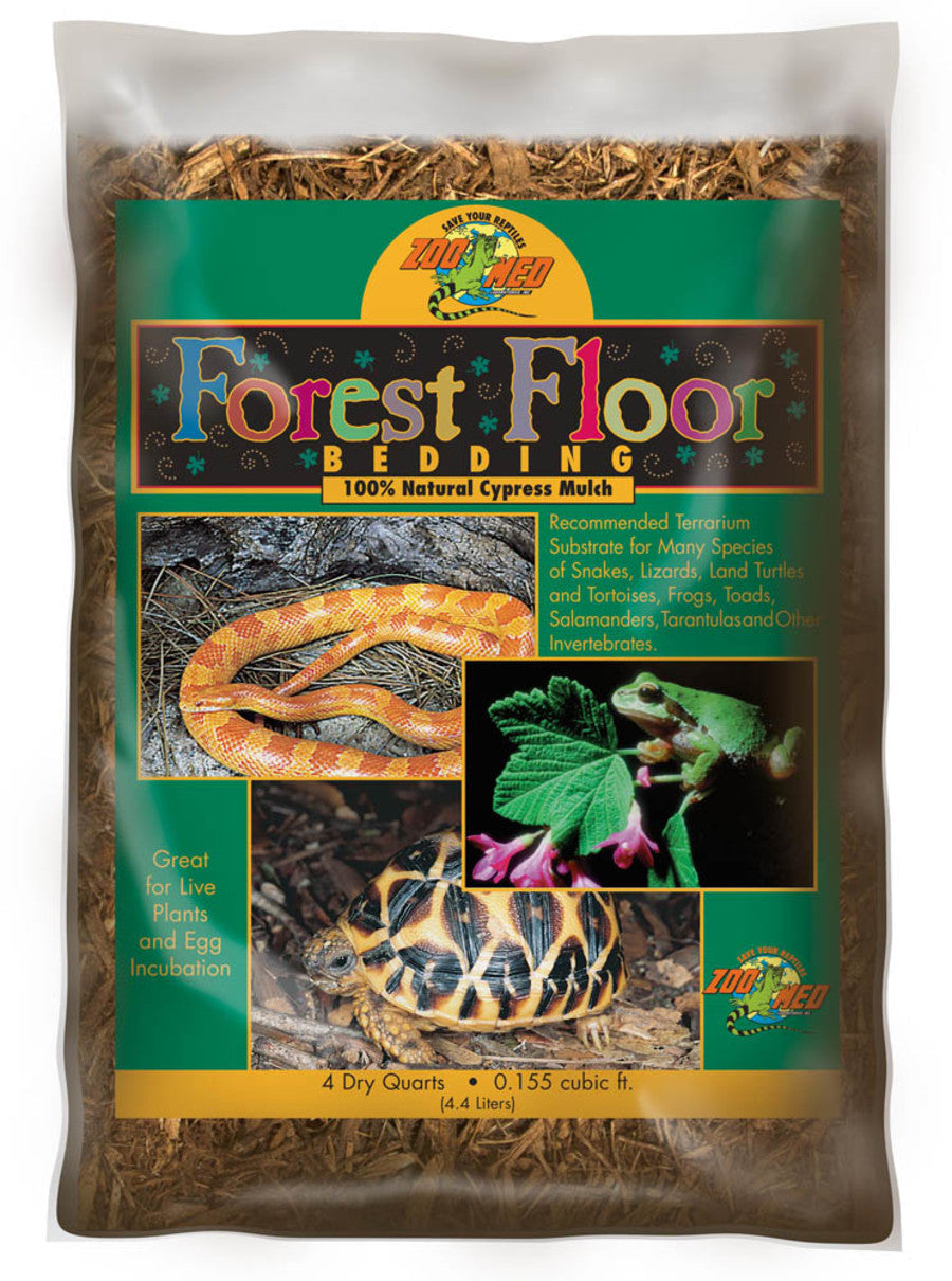 Zoo Med Forest Floor Bedding 4qt