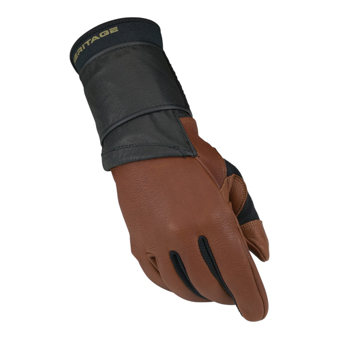 Heritage Pro 8.0 Bull Riding Glove (Right Hand Only)