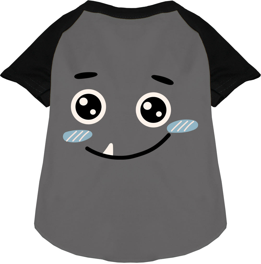 Bluetooth Monster Costume Pet Raglan Shirt