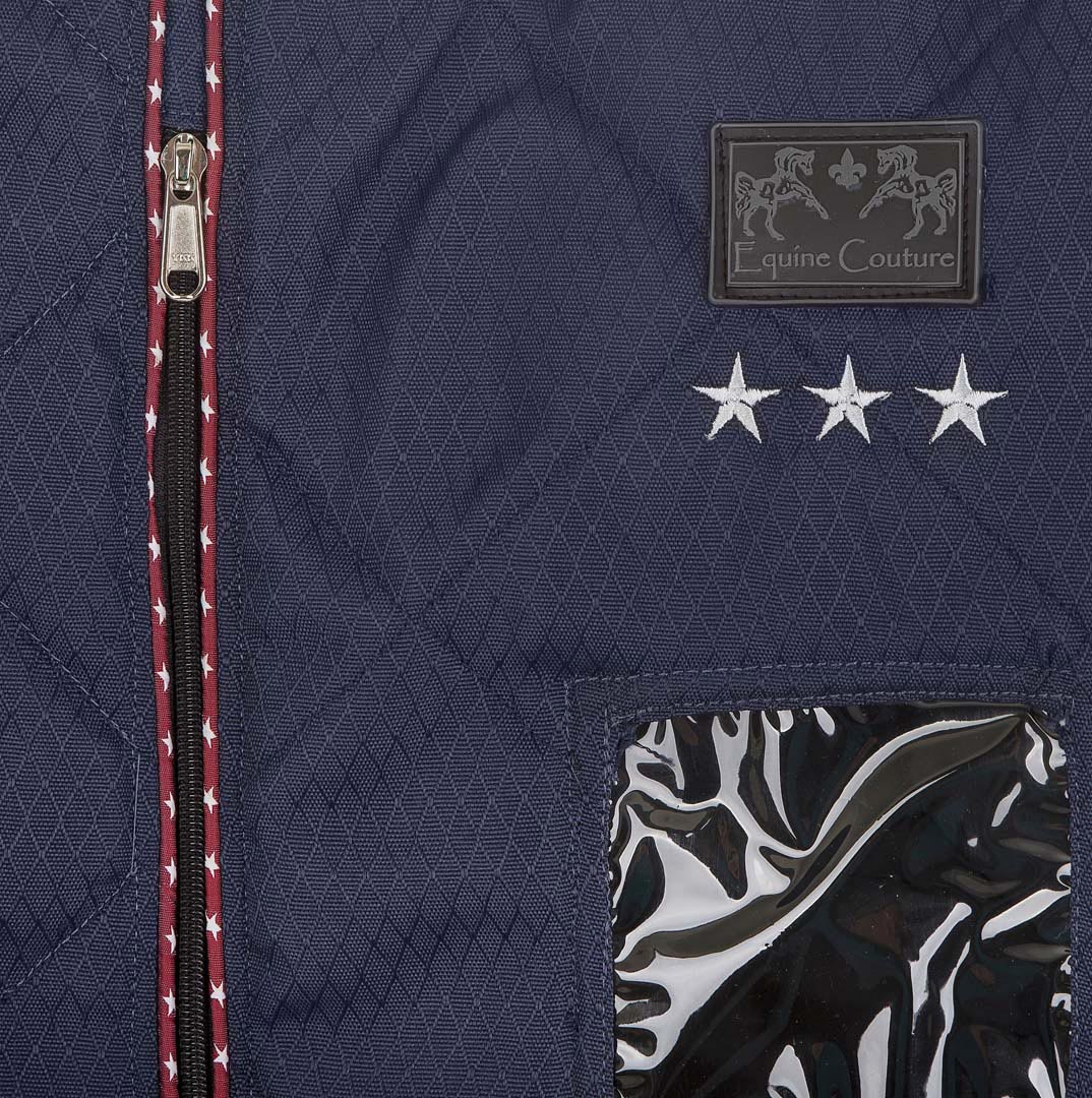 Equine Couture Super Star Garment Bag