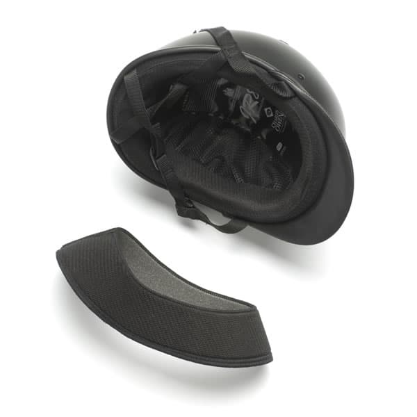Charles Owen JR8 Round Fit Children's Helmet