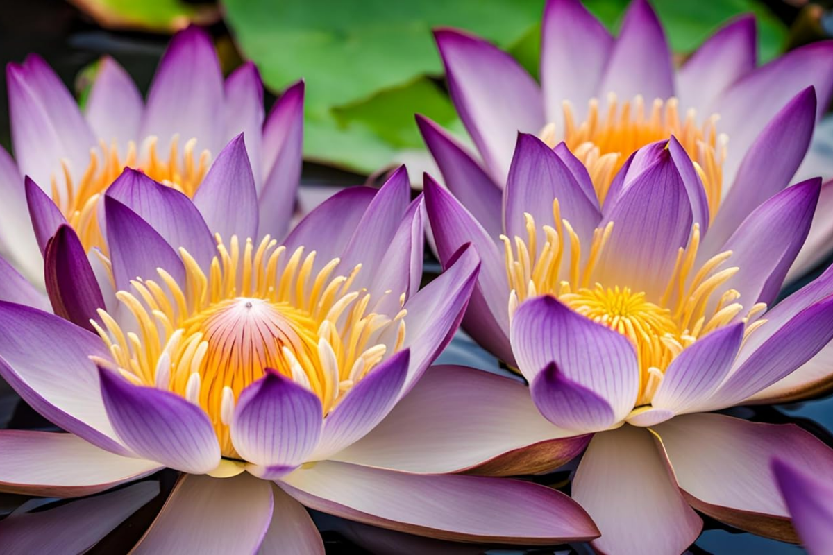 Bonsai Lotus Seeds - 35 Pcs Water Lily Flower Seeds for Planting - Nelumbo nucifera - Water Garden, Pond, Container Planting