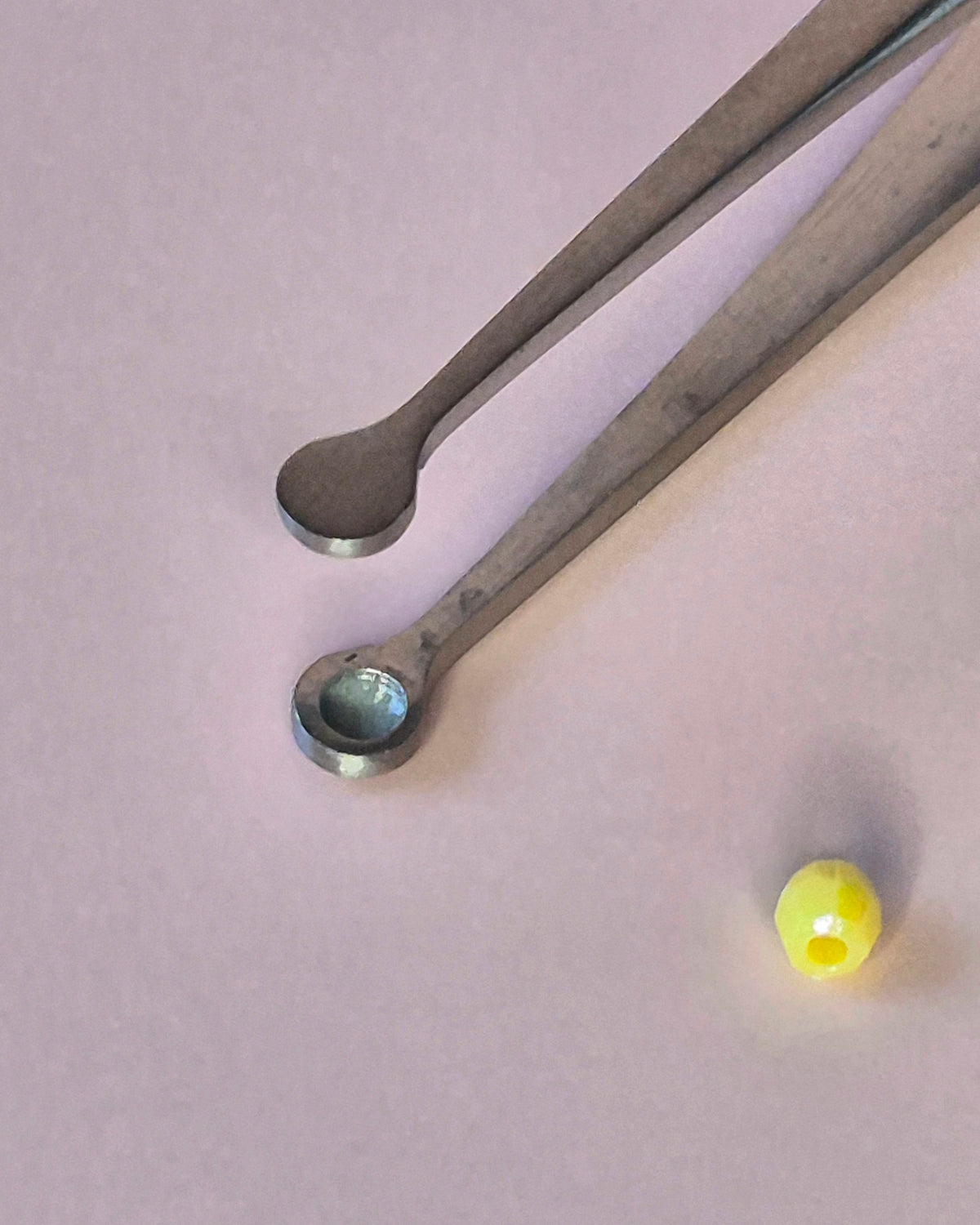 Beading Tweezer 6" Cupped