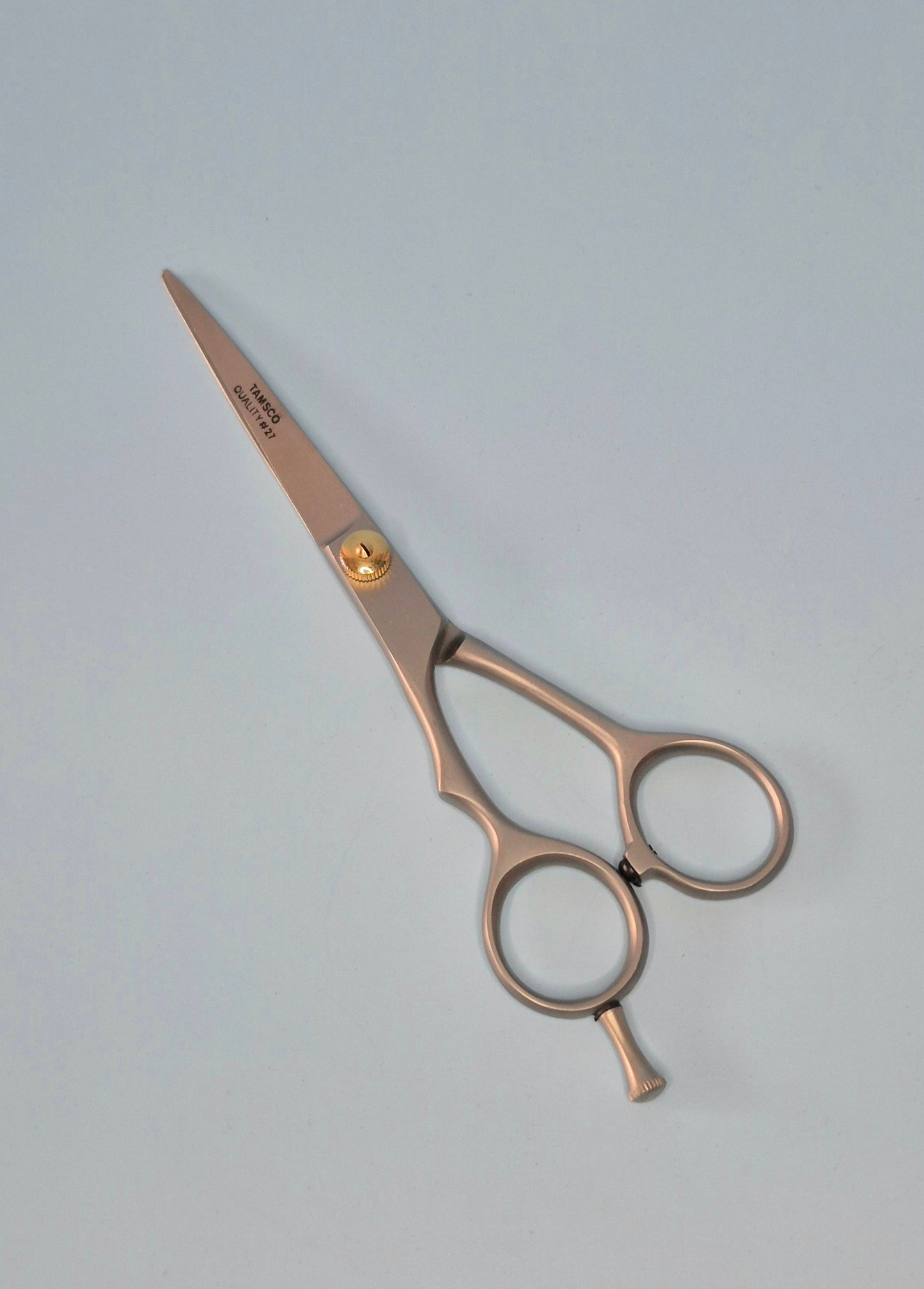 Left Handed Shear 6" Matte Finish
