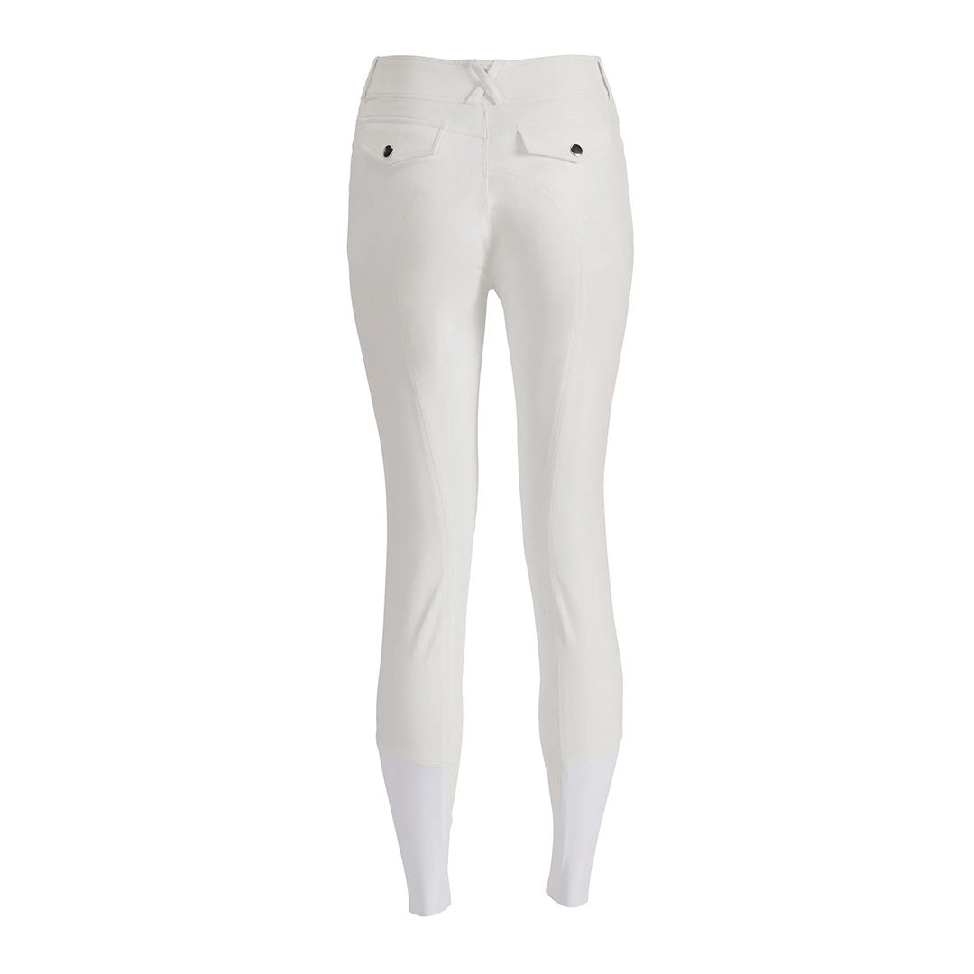 Equine Couture Ladies’ Dalton Tech Nova Competition Knee-Patch Breeches