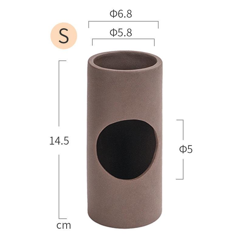 Golden Silk Bear Ceramic Hamster Zisha Tunnel Room Ultimate Luxury Hamster Habitat