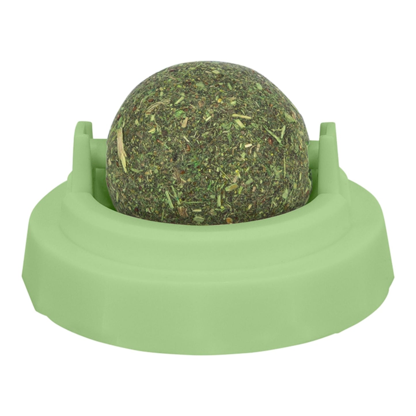 Trixie Cat Rotating Catnip Ball - 30 Pack