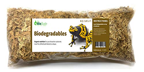 The Bio Dude - AAA Grade Sphagnum Moss -Chilean- 6 quarts - DS