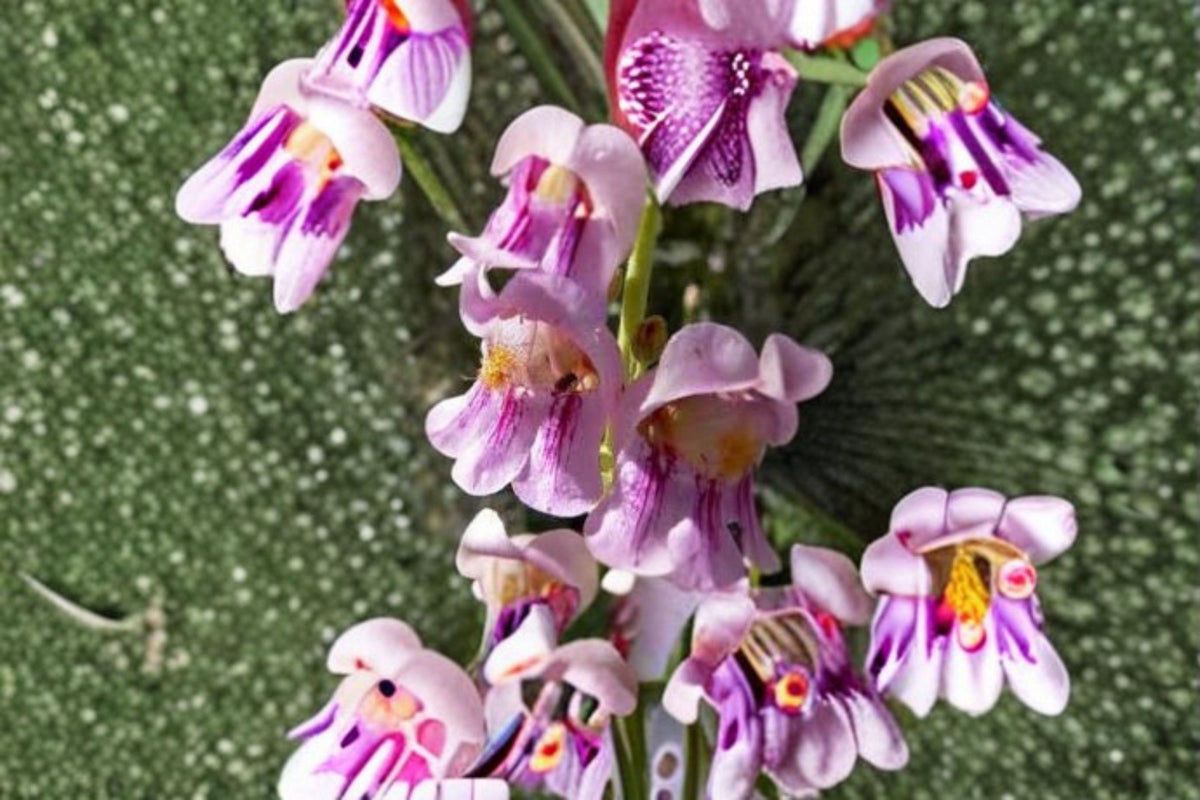 Penstemon palmeri Seeds – Scented Beardtongue Perennial Wildflower for Pollinator & Drought Gardens, Pink-Lavender Blooms