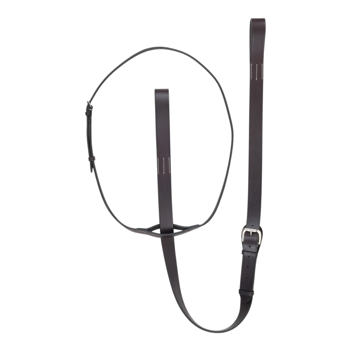 Henri de Rivel Polo Martingale Pro Leather with Nylon Stitching
