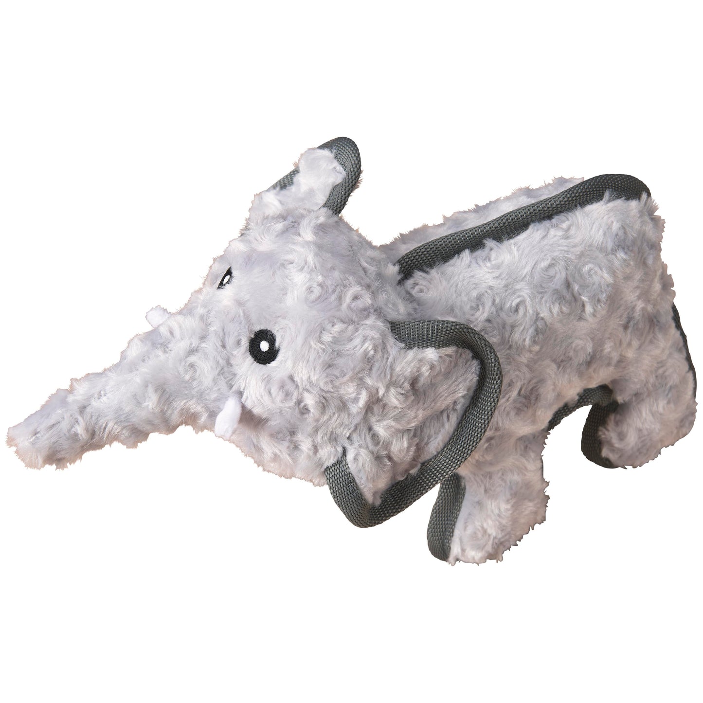 Spot Dura-Fuse Snuggle Elephant Dog Toy 12in