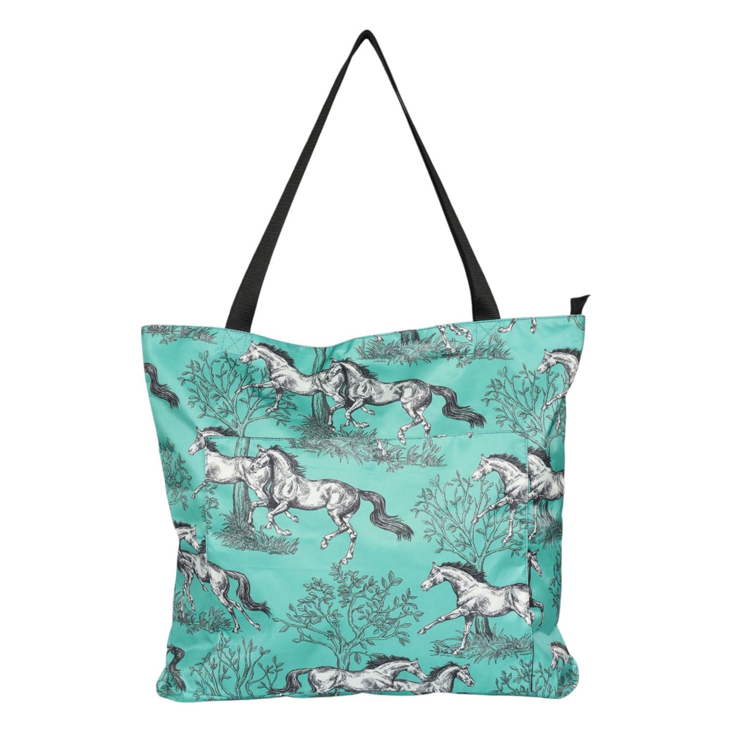 AWST Int'l Lila Toile Tote Bag