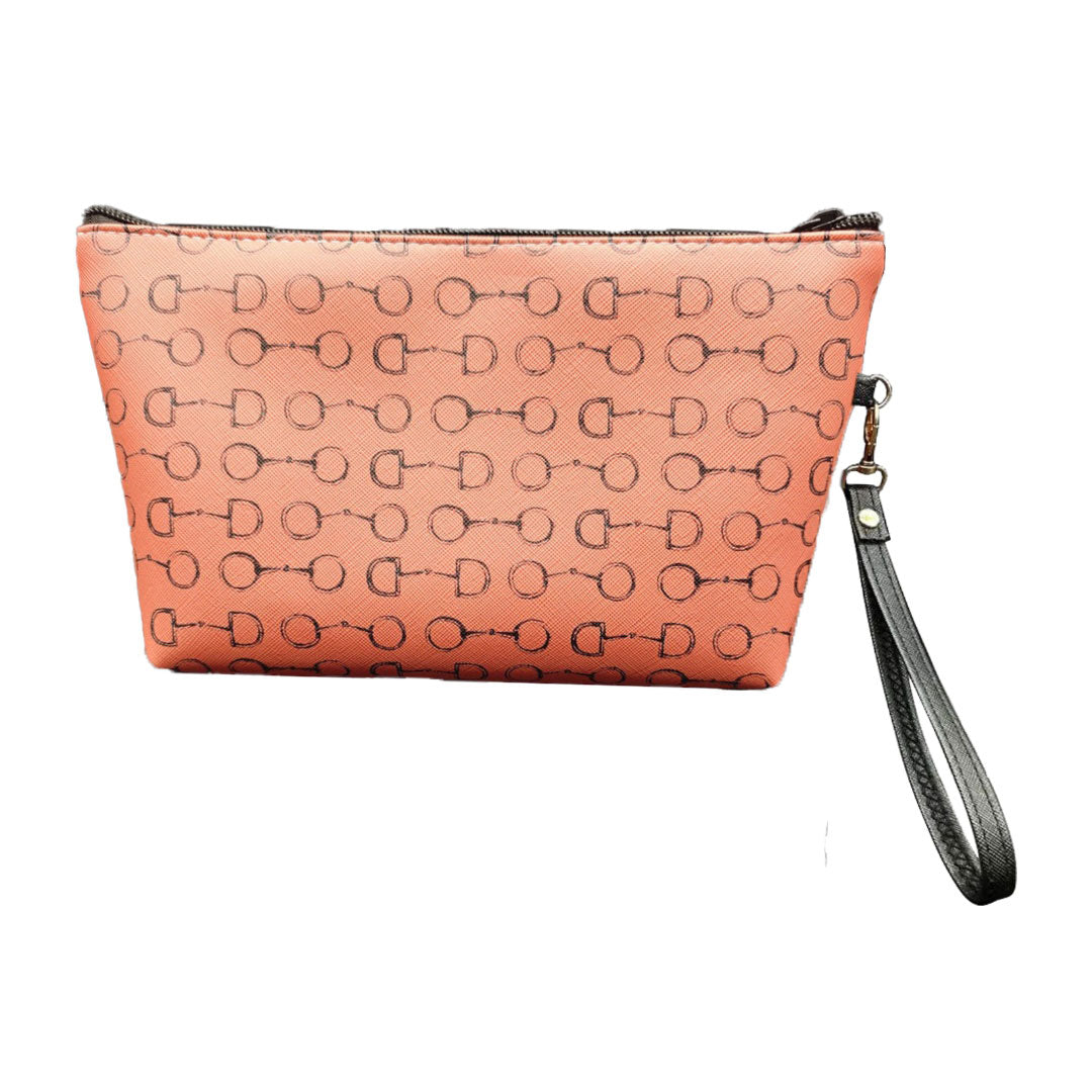AWST Int'l Lila Accessory Wristlet Bags-Lila Vintage Snaffles