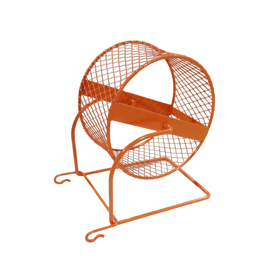 A&E Cage Hamster/Mouse Work-Out Wheel 8in