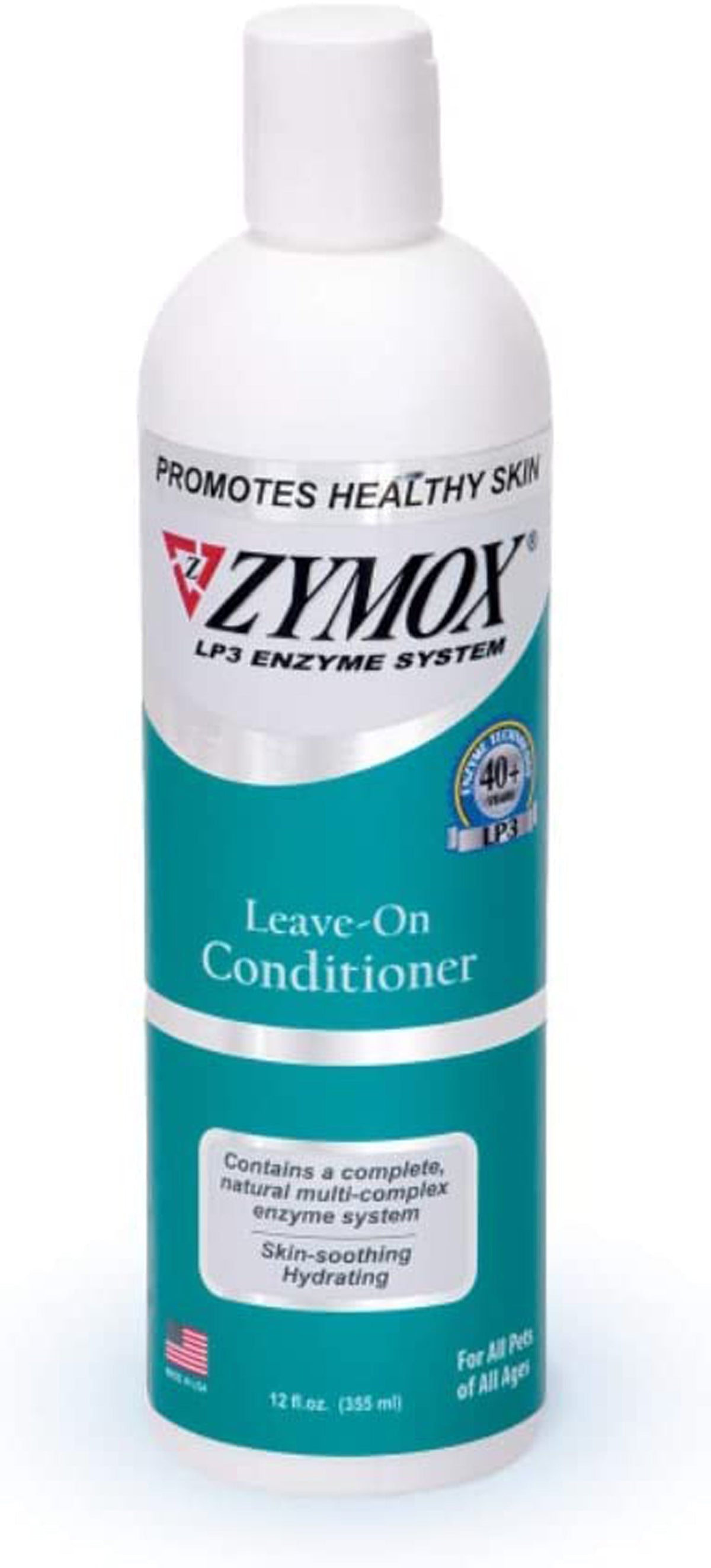 ZYMOX Advanced Enzymatic Conditioner for Dry or Itchy Skin 12oz