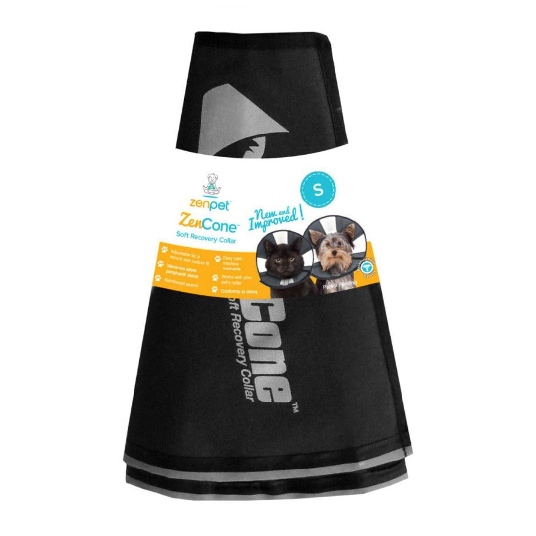 ZenPet ZenCone Soft Recovery Collar Size Small