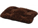 Snoozzy Plush Dog Mat Brown Small