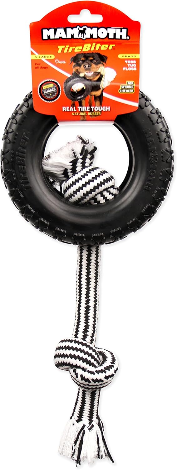 Mammoth Tire Biter ll With Rope