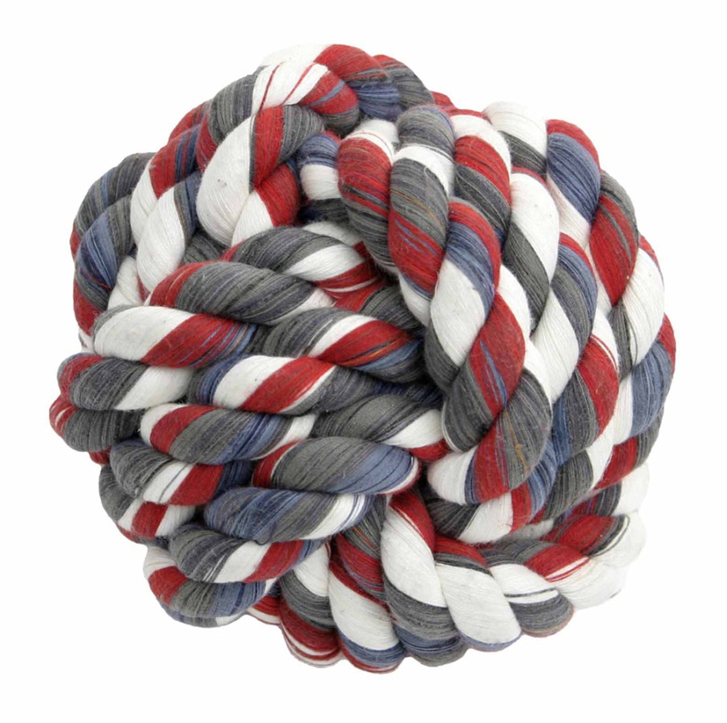 Mammoth Pet Products Monkey Fist Ball Small 3.75in