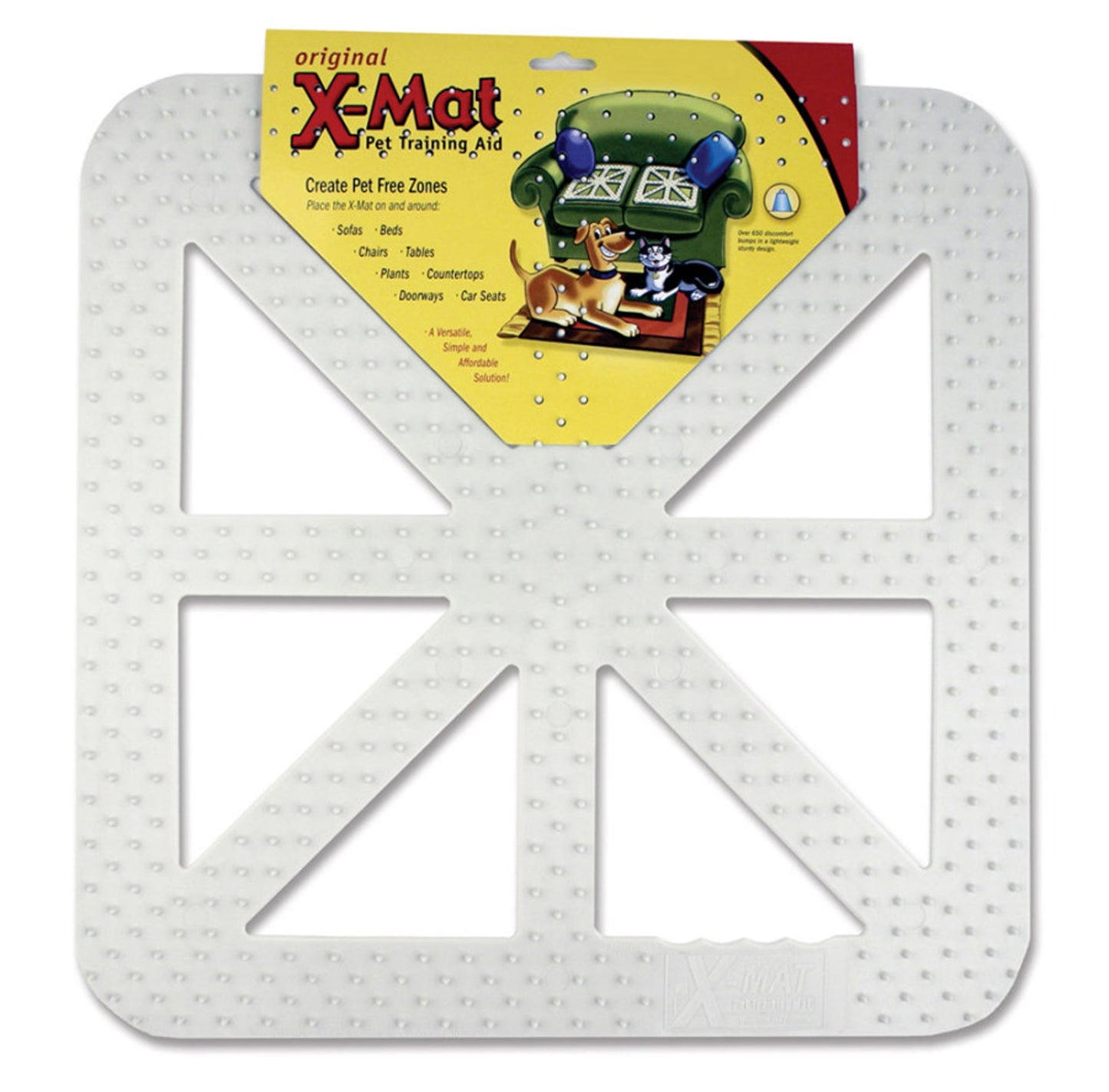 Mammoth X-Mat ORIGINAL Pet Training Mat - Firm 18in