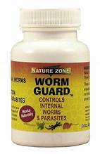 Nature Zone Worm Guard 2oz