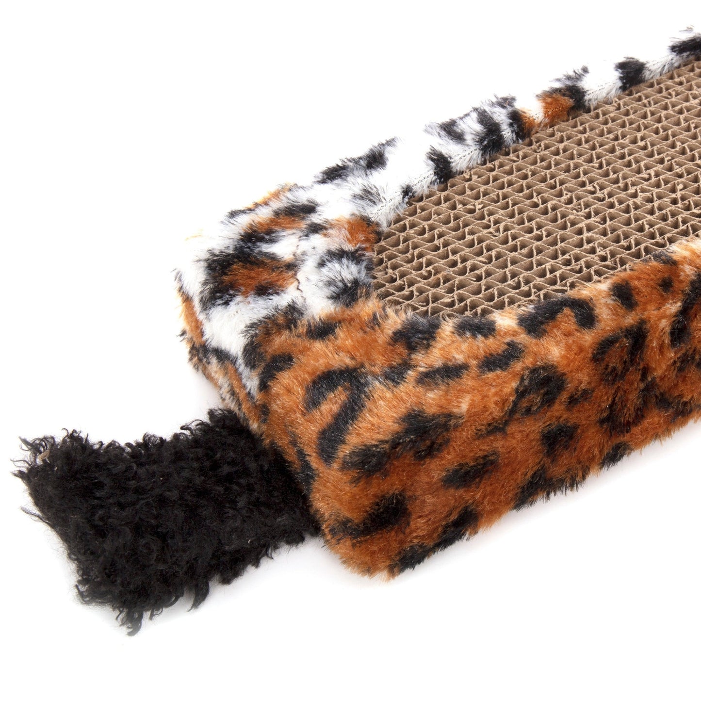 Ware Corrugated Wild Cat Door Hanger 4.75 x 2 x 28in.